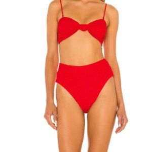 It's Now Cool High Rise Bikini Bottom